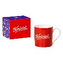 Šolja- feminist  Šolja- feminist